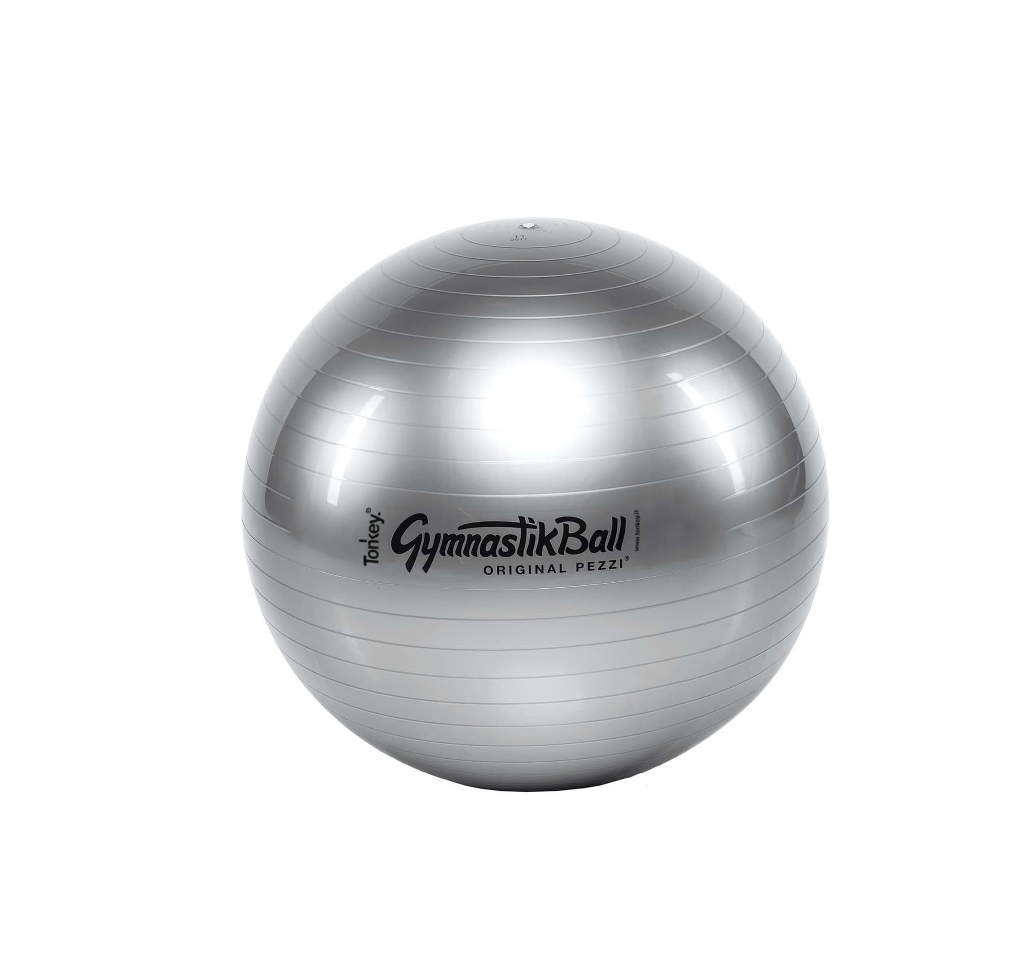 Pezzi 53 cm Silver Gymnastikball